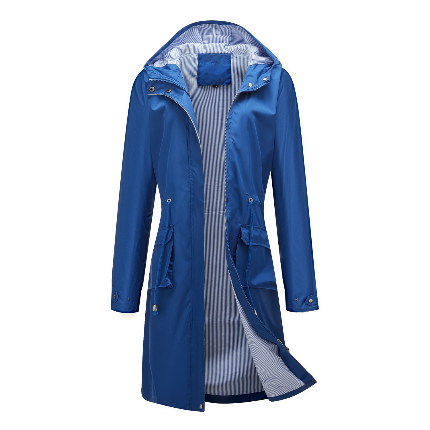 Bethany – Elegant Waterproof Trench Coat
