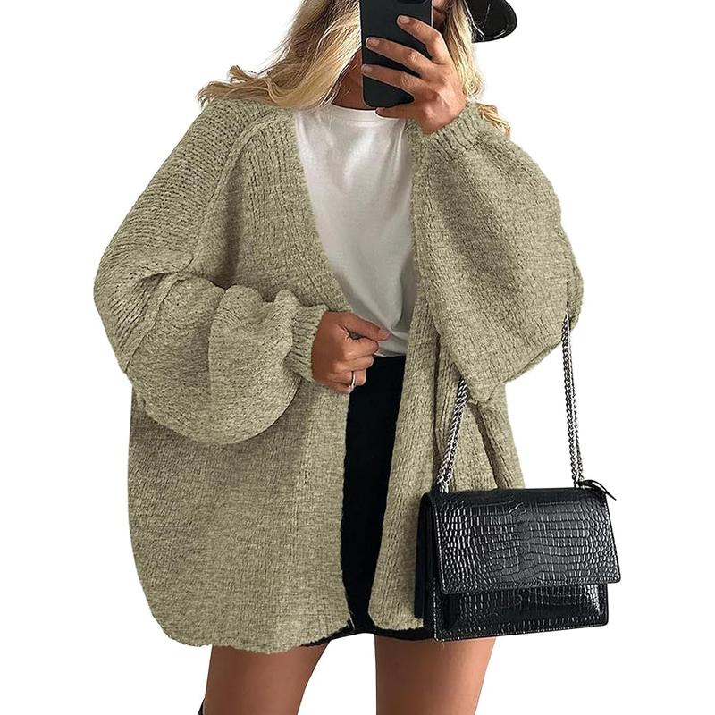 DAISY | OVERSIZED CARDIGAN