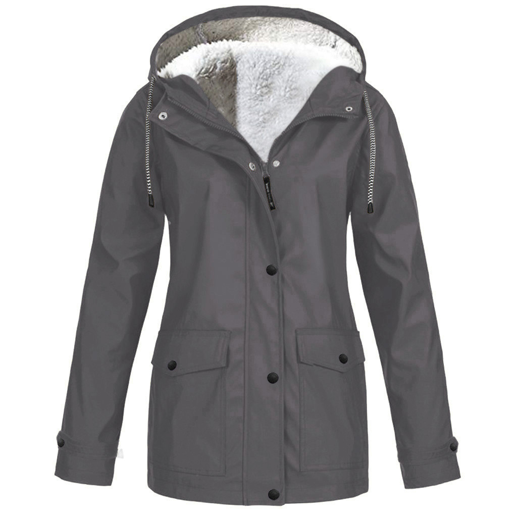 Bree – Women’s Waterproof Jacket