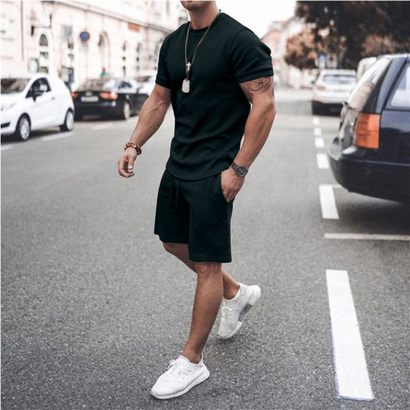 ClassicComfort™ | Simple Men's Set