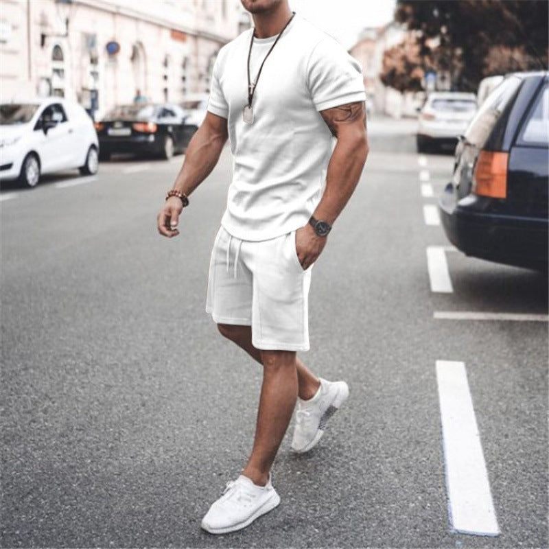 ClassicComfort™ | Simple Men's Set