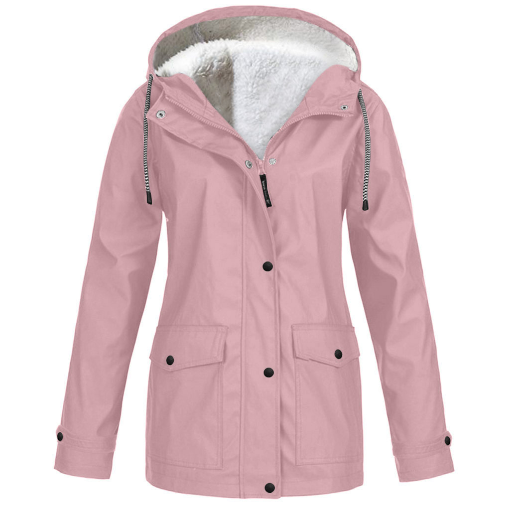 Bree – Women’s Waterproof Jacket