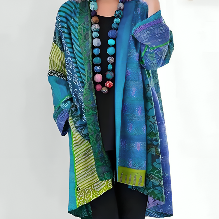 Claudia™ | Chic Knitted Cardigan