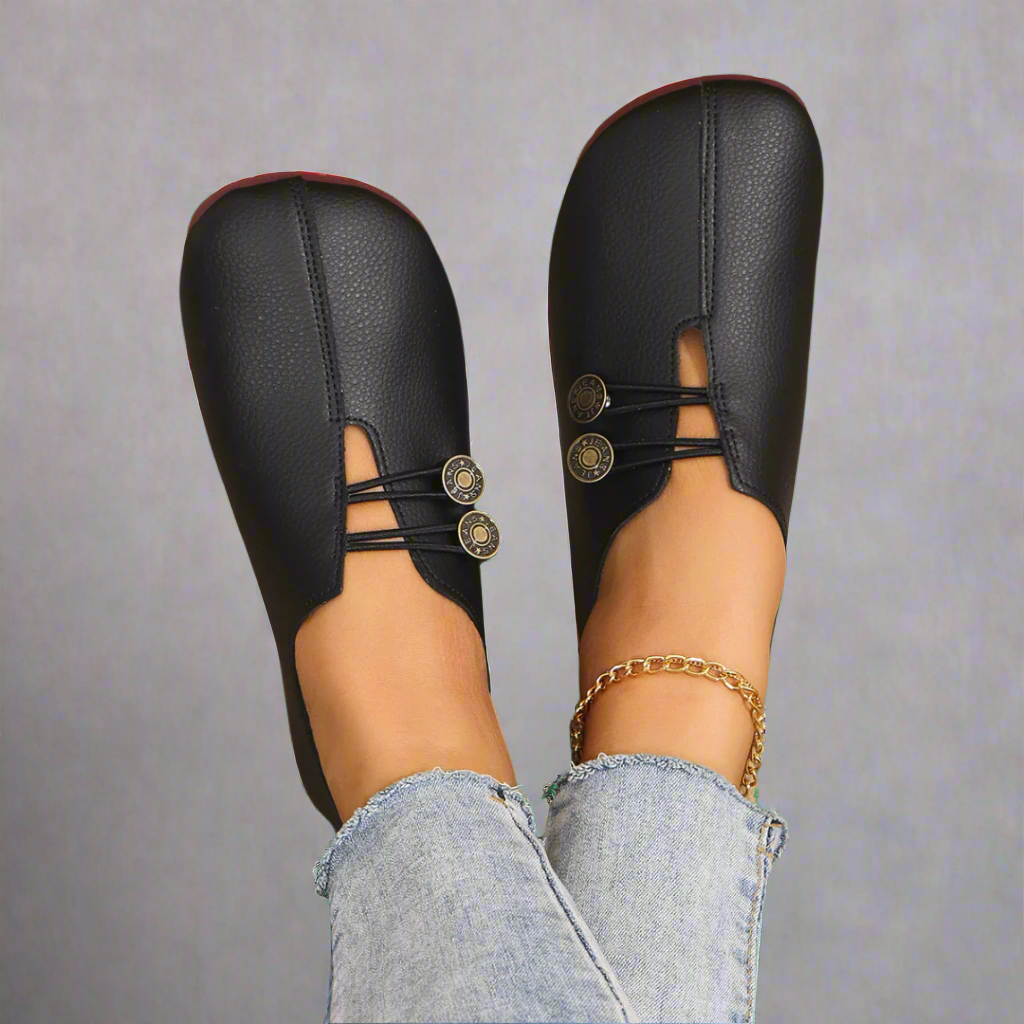 Kreszentia | Orthopedic Loafers