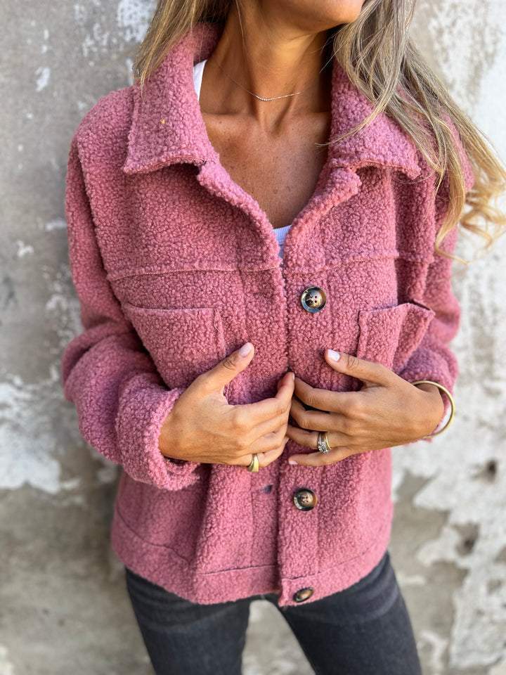 Zosia™ | Stylish and Warm Women's Coat for Autumn