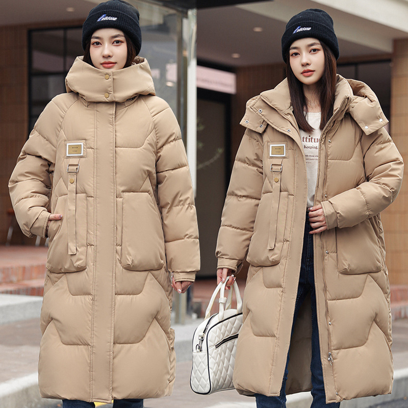 Elvira – Elegant and refined winter coat