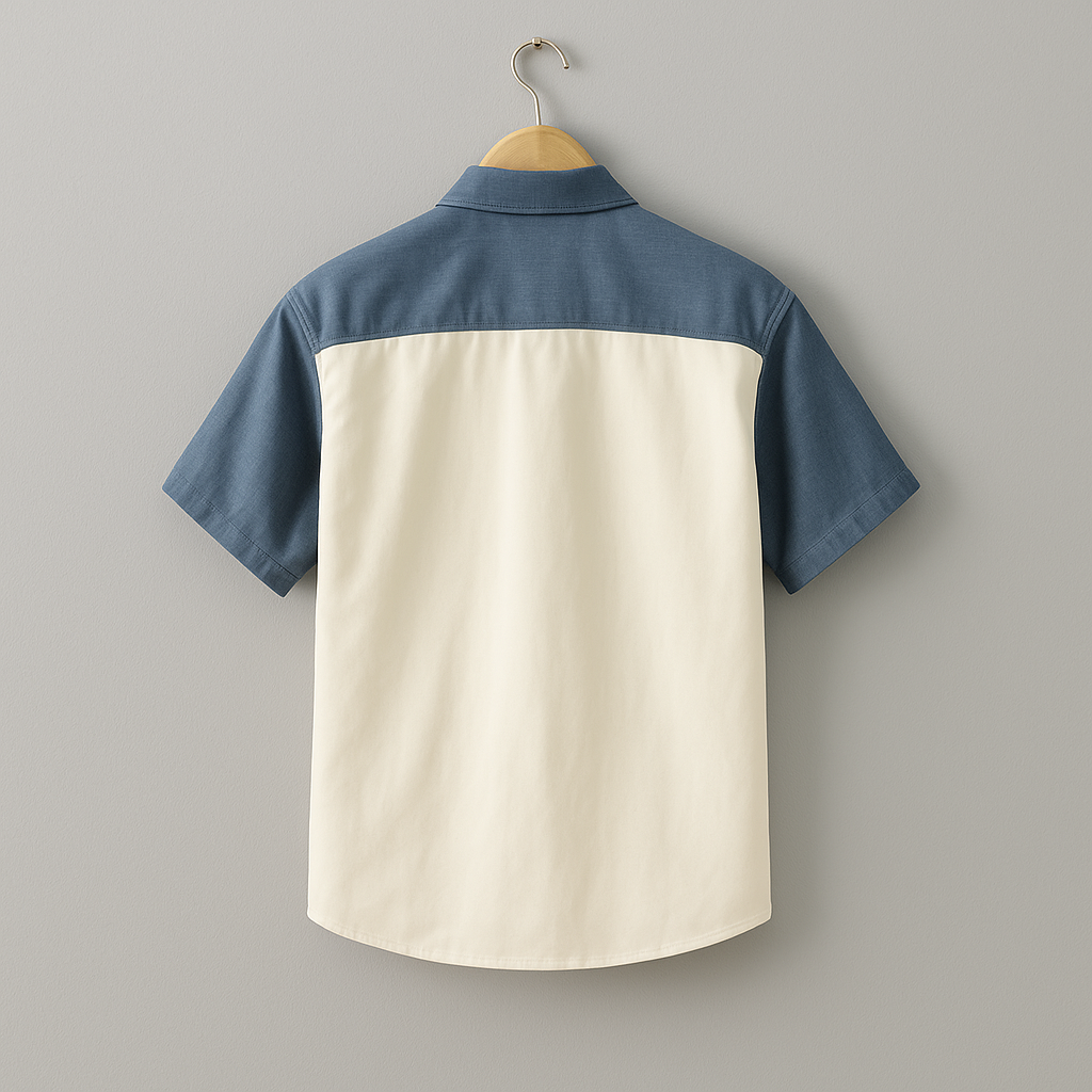 Lorenzo - Vertical Striped Shirt