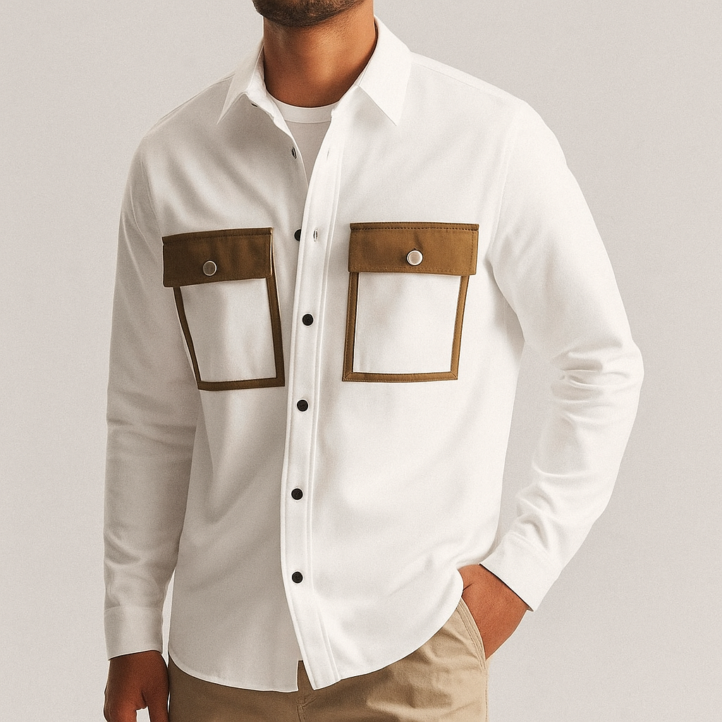Trinity V3 - Color Block Shirt