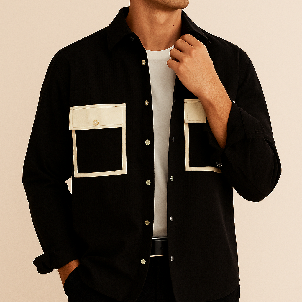 Trinity V3 - Color Block Shirt