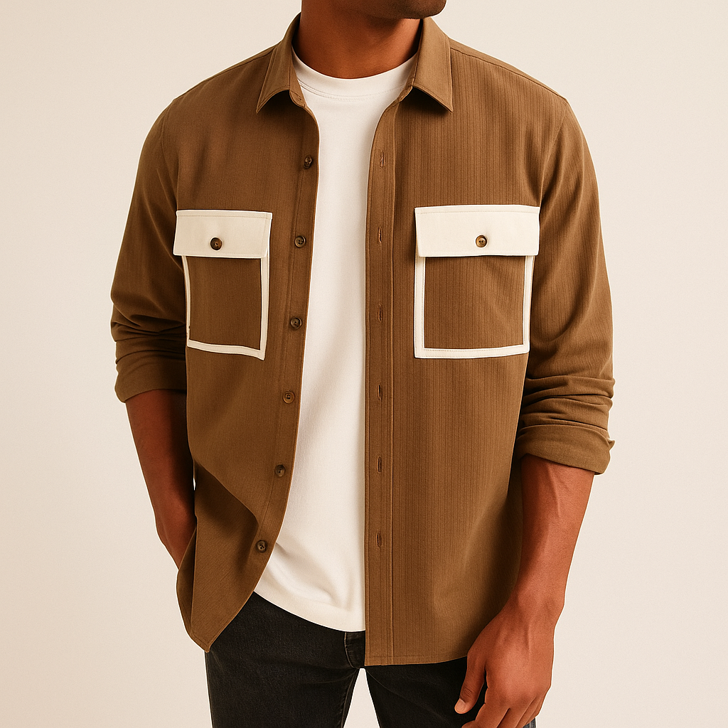 Trinity V3 - Color Block Shirt