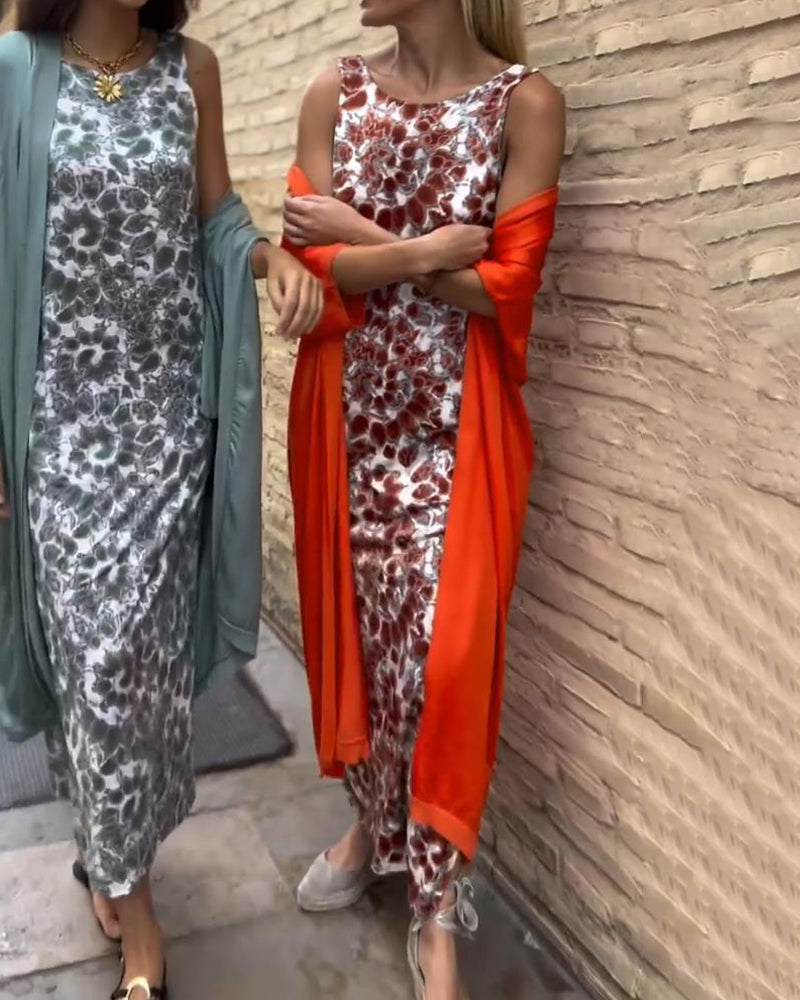 VIVIANA | Chic Two-Piece Set for Optimal Comfort on Your Summer Vacation