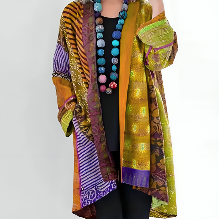 Claudia™ | Chic Knitted Cardigan