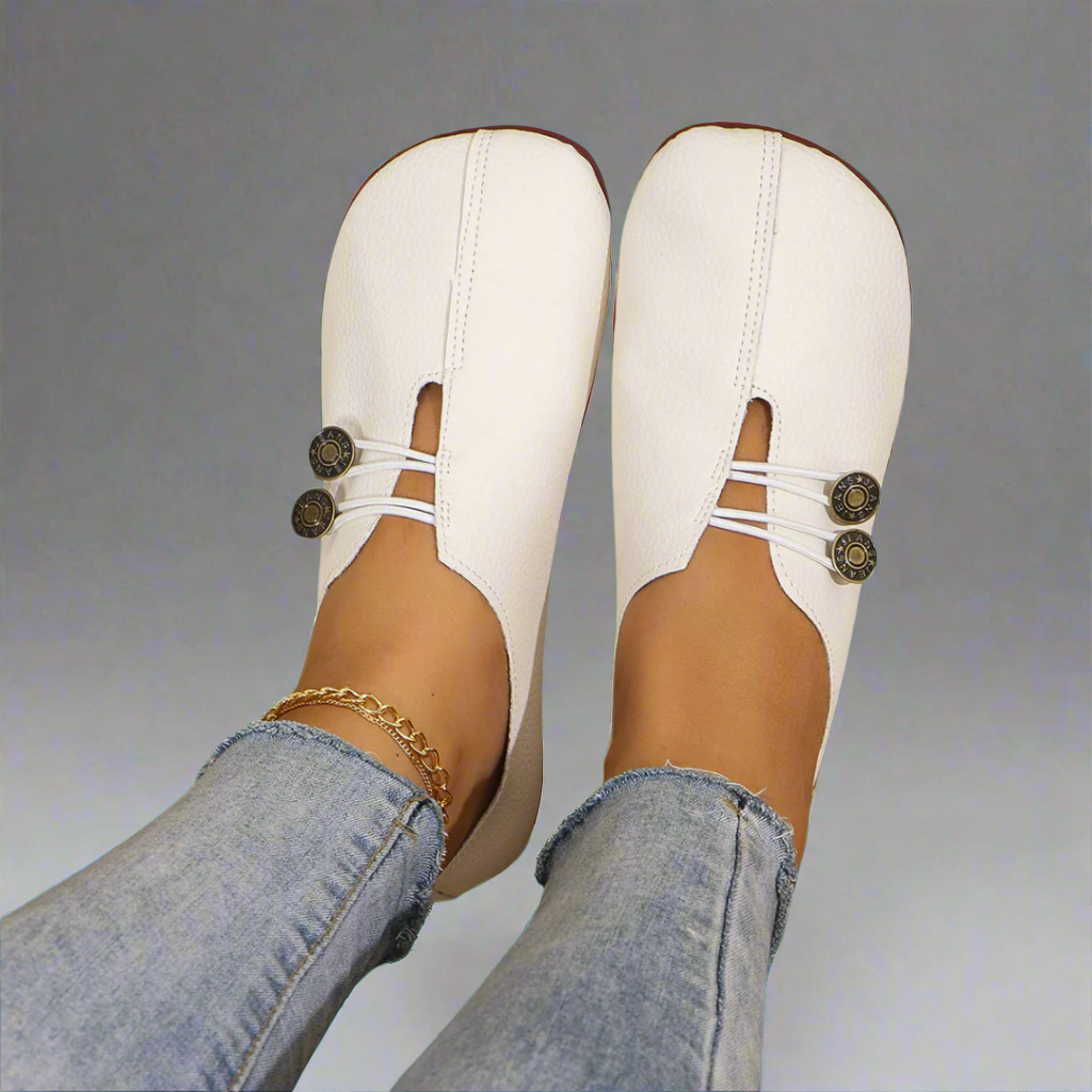 Kreszentia | Orthopedic Loafers