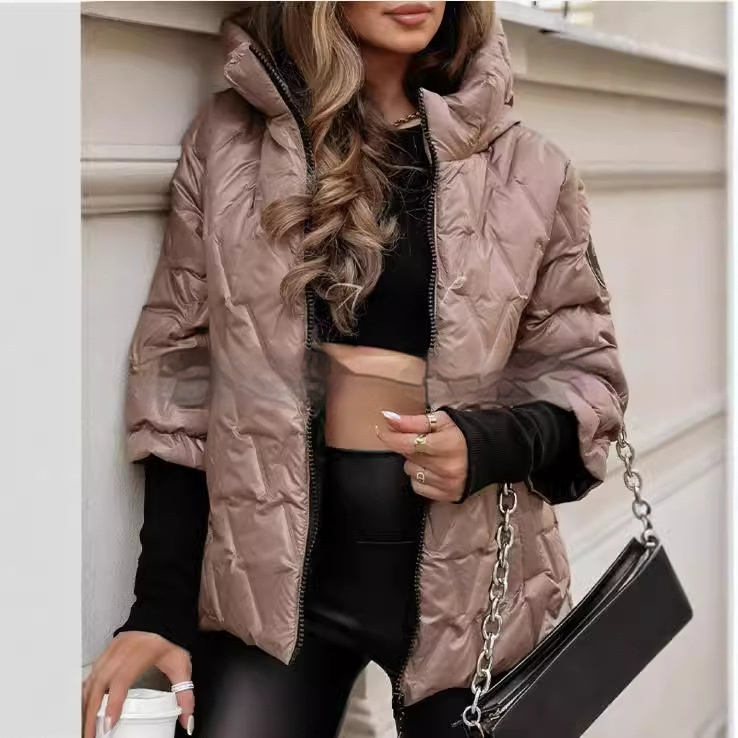 Marlene – Quilted puffer jacket