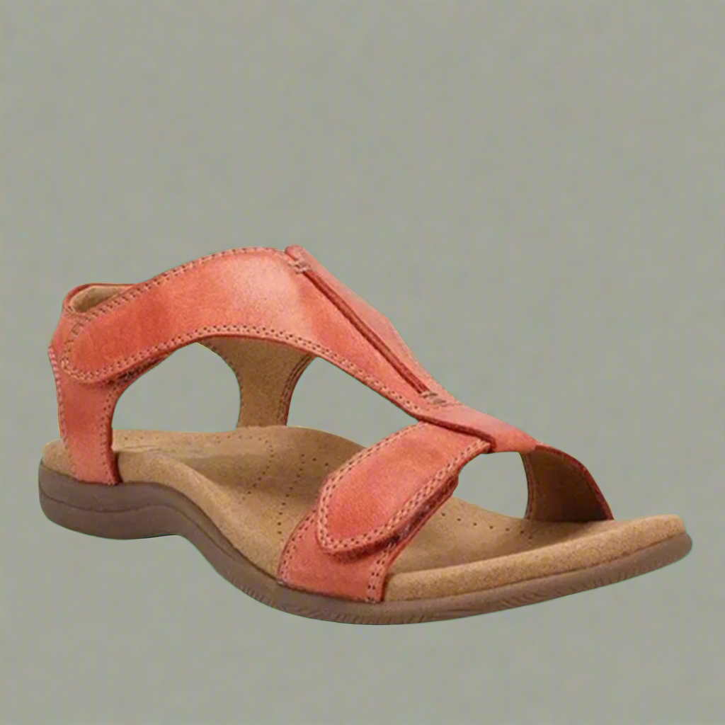 Elsbeth | Soft Sandals Made from Premium Material