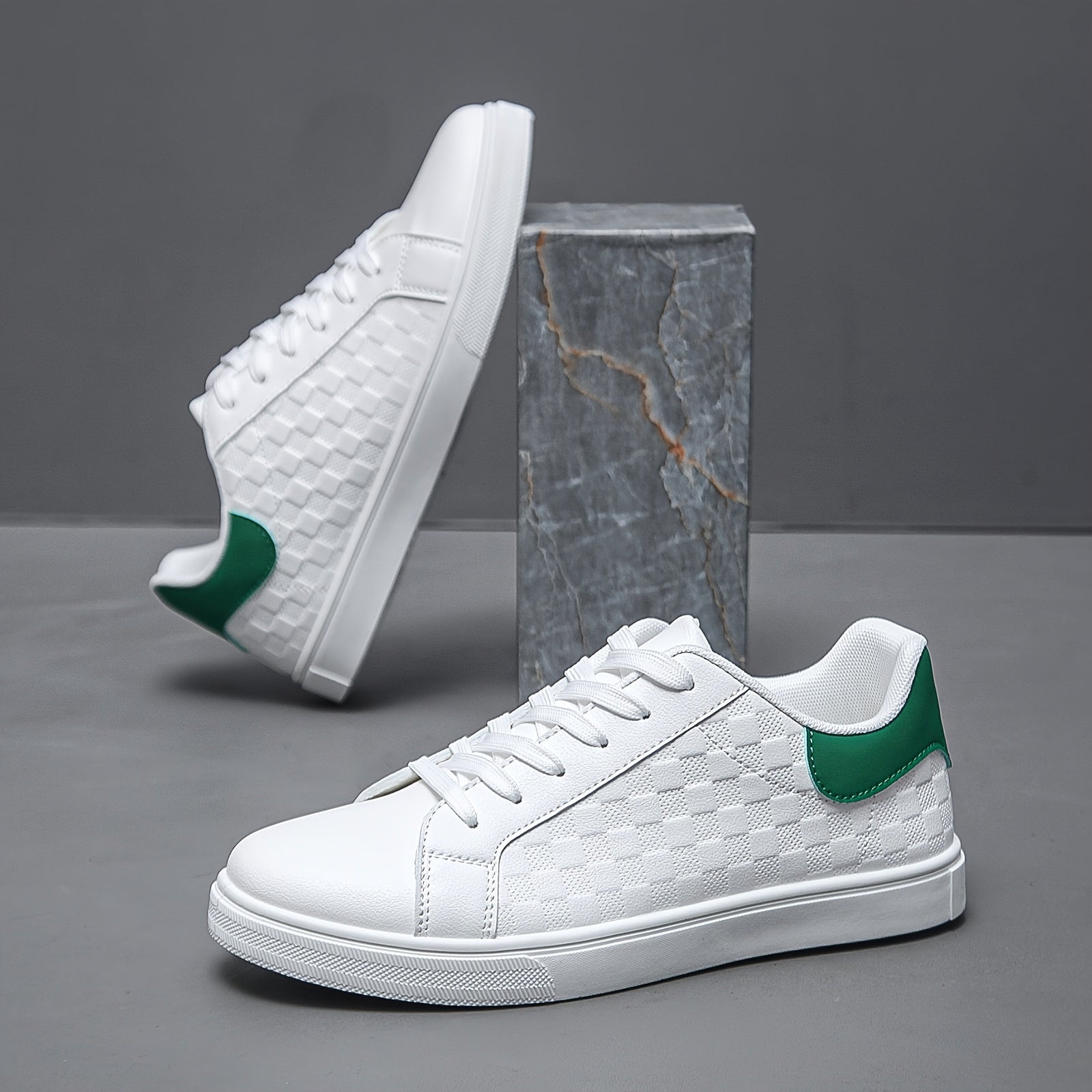 Hyland Stitched Shoes