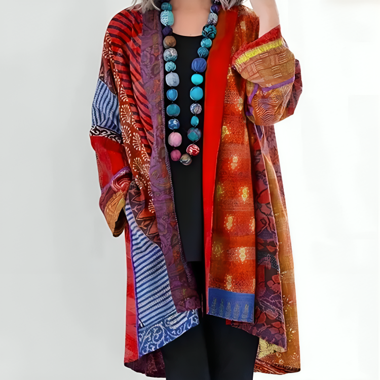 Claudia™ | Chic Knitted Cardigan