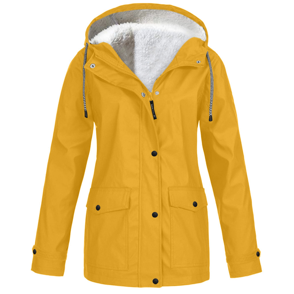Bree – Women’s Waterproof Jacket