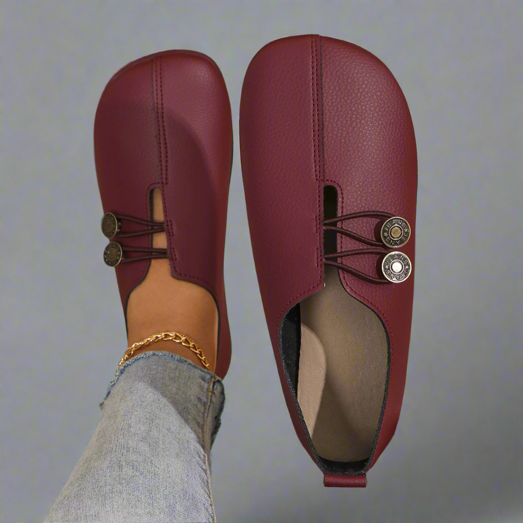Kreszentia | Orthopedic Loafers