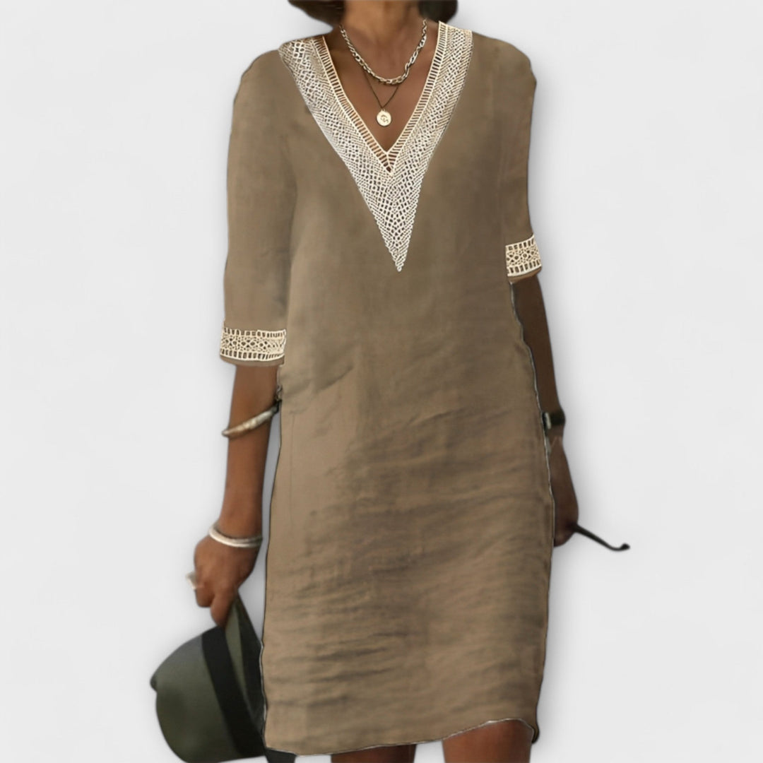 Marlen | Crochet Dream Dress