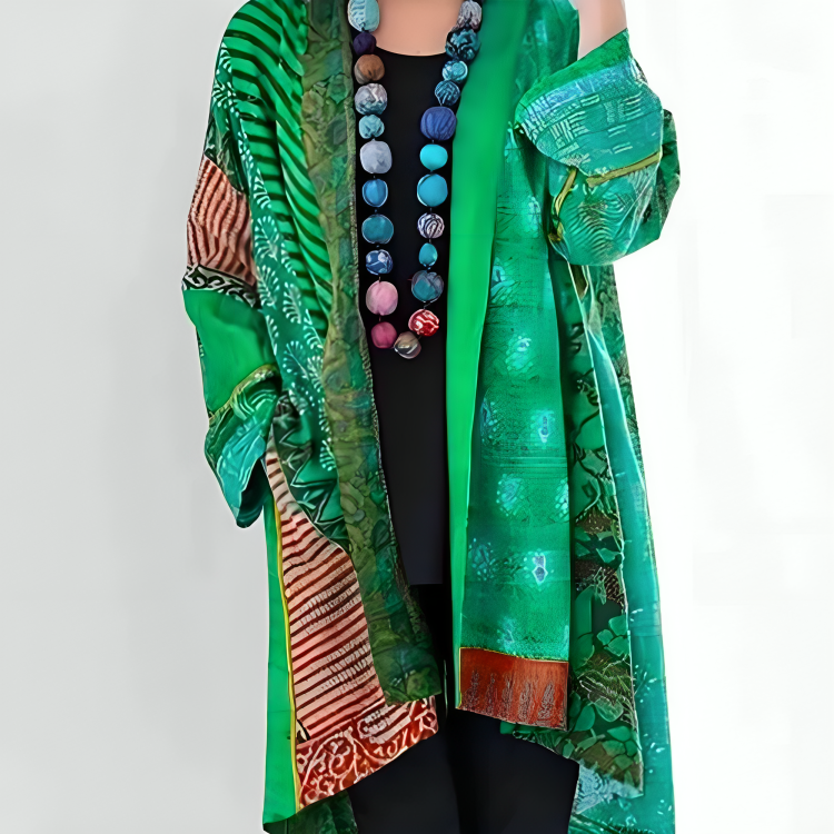 Claudia™ | Chic Knitted Cardigan