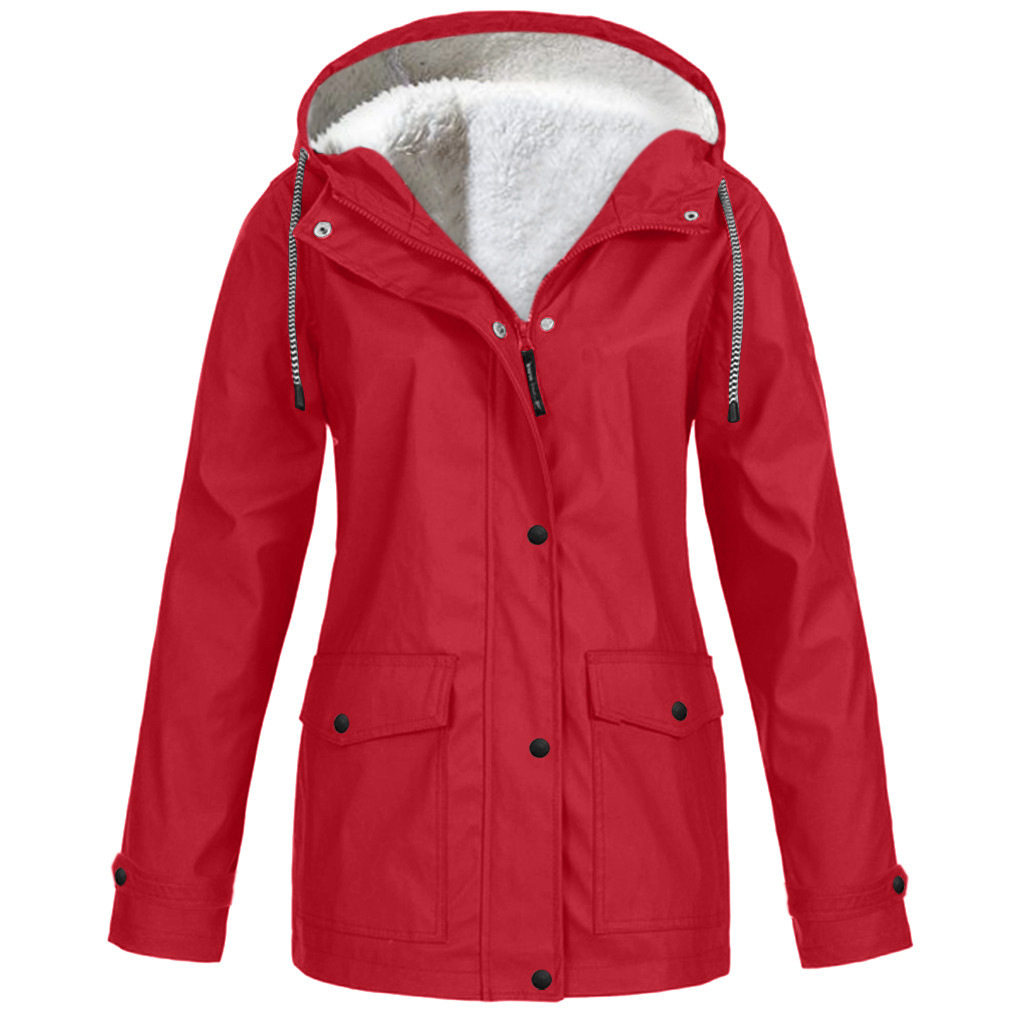 Bree – Women’s Waterproof Jacket