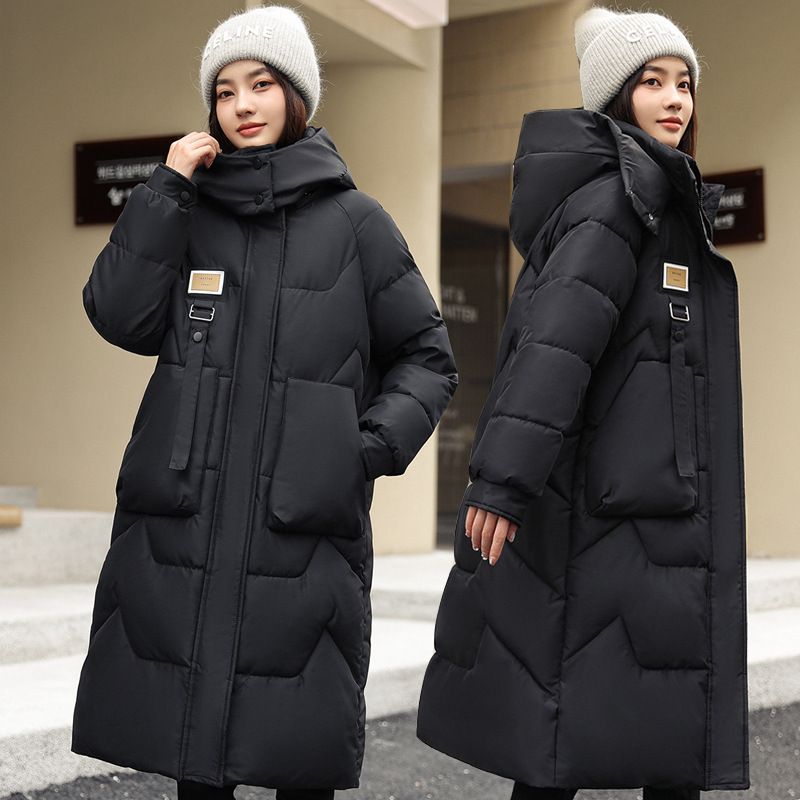 Elvira – Elegant and refined winter coat