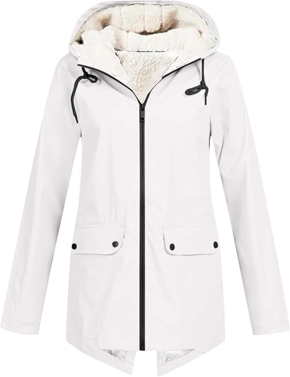 Emma – Zip-up hoodie