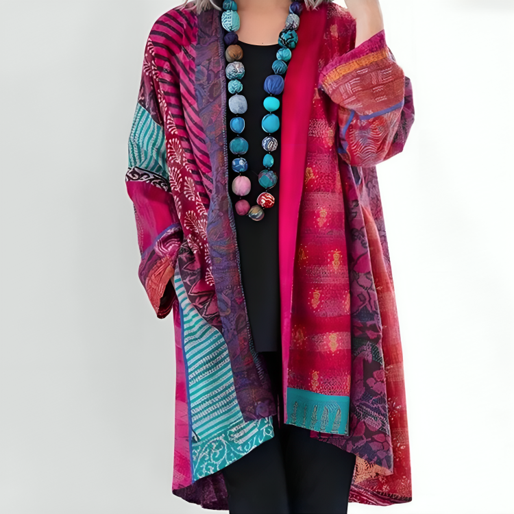 Claudia™ | Chic Knitted Cardigan
