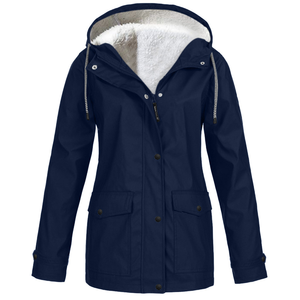 Bree – Women’s Waterproof Jacket