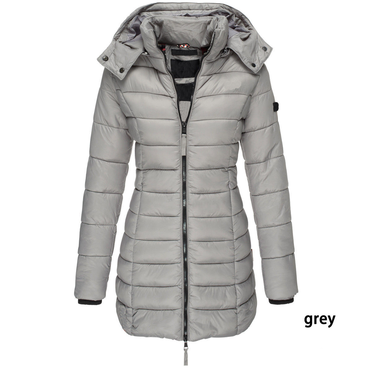 Lara – Winter insulated jacket