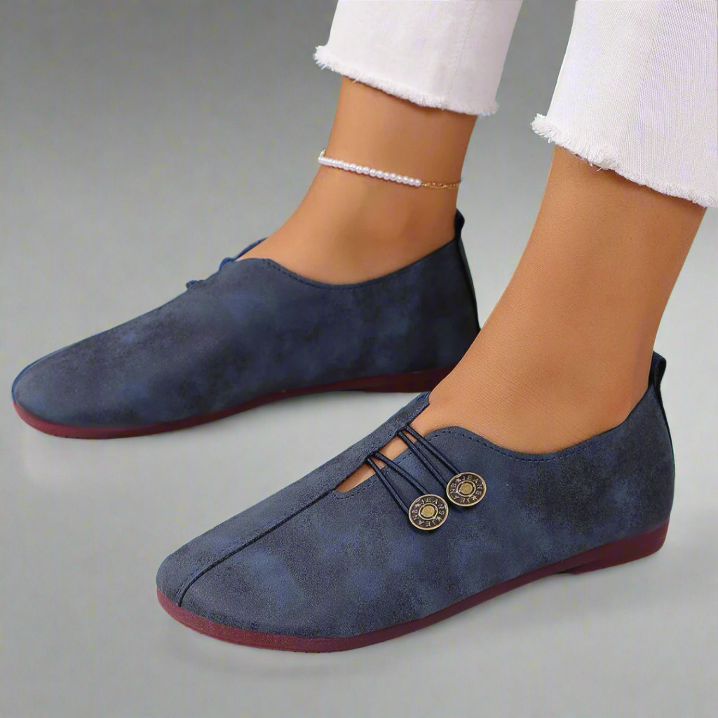 Kreszentia | Orthopedic Loafers