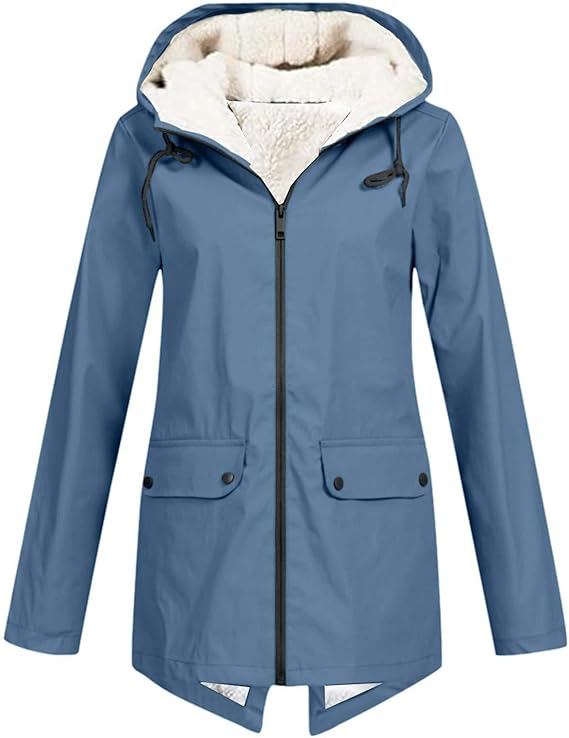 Emma – Zip-up hoodie