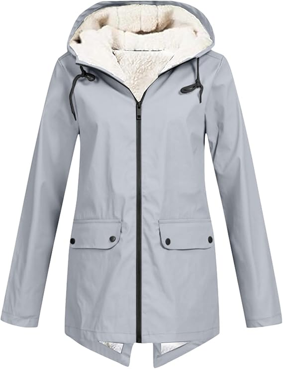 Emma – Zip-up hoodie
