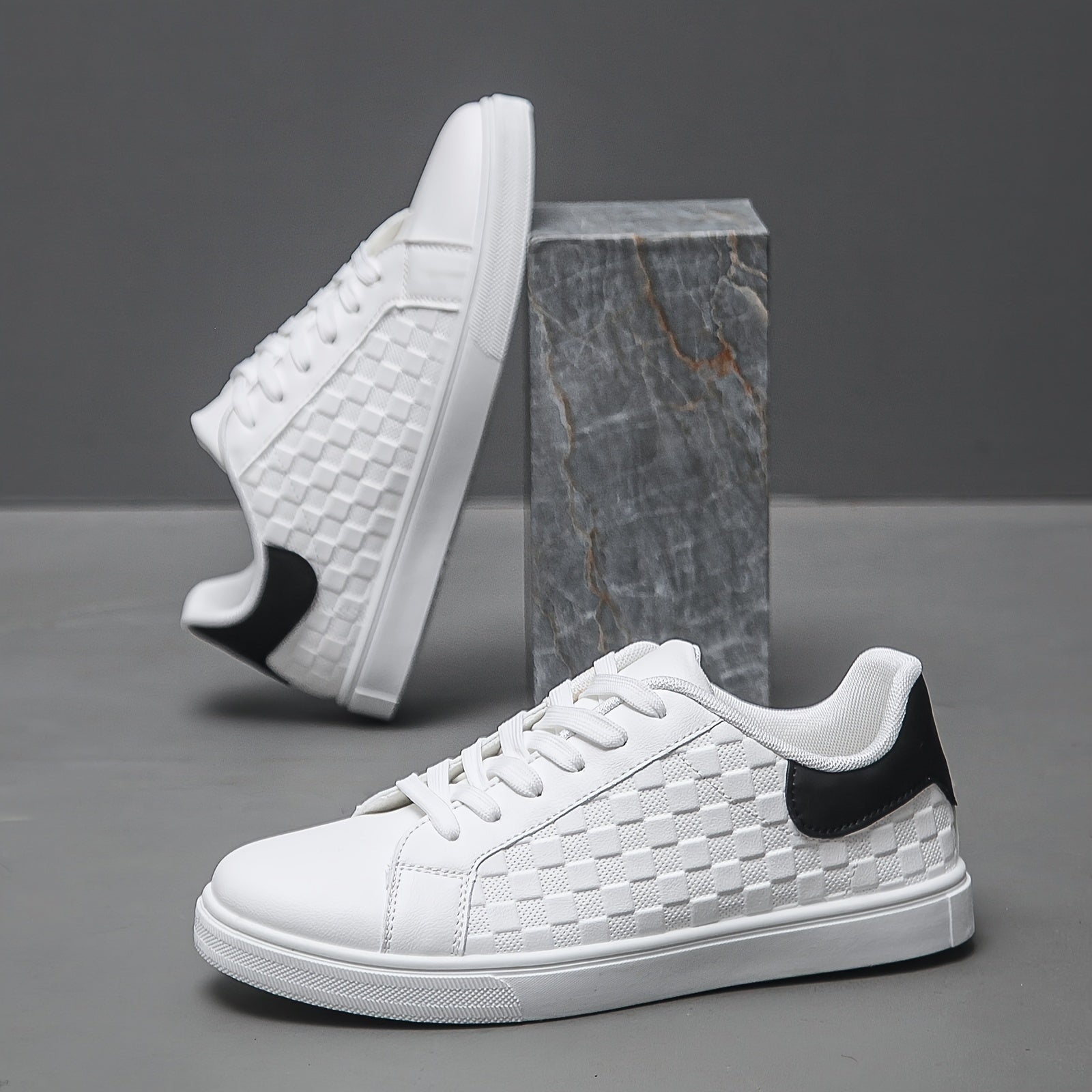 Hyland Stitched Shoes