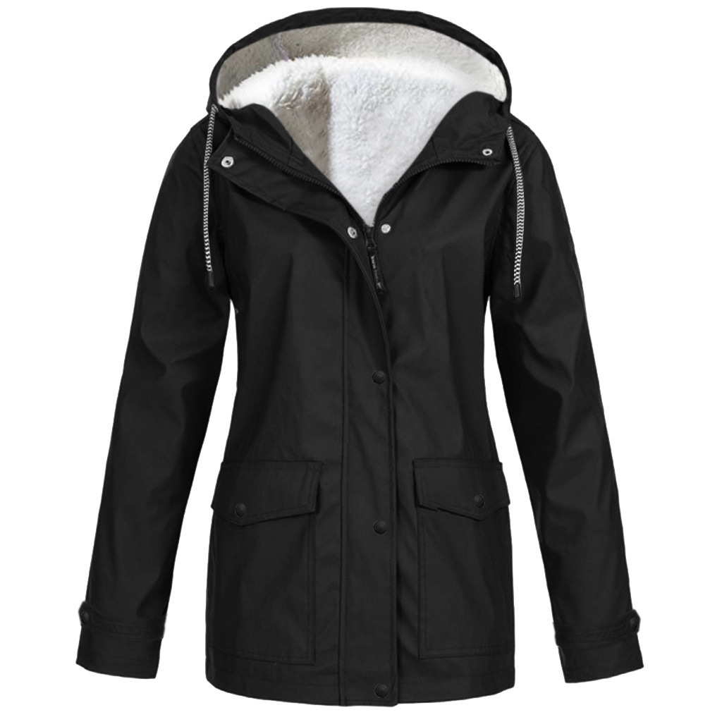 Bree – Women’s Waterproof Jacket