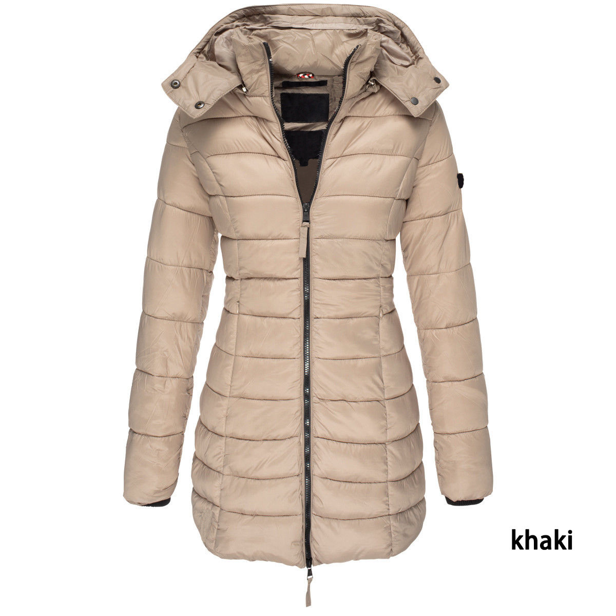 Lara – Winter insulated jacket