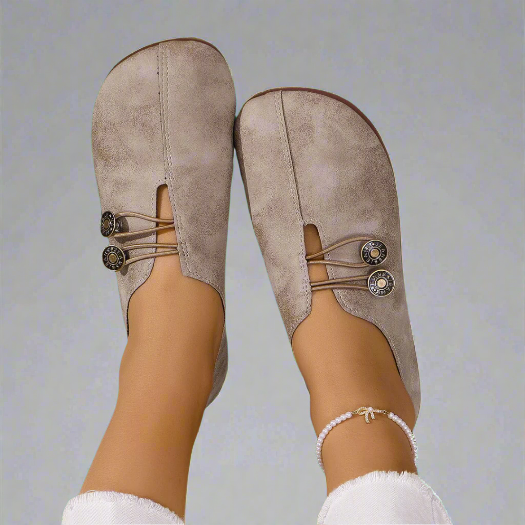 Kreszentia | Orthopedic Loafers
