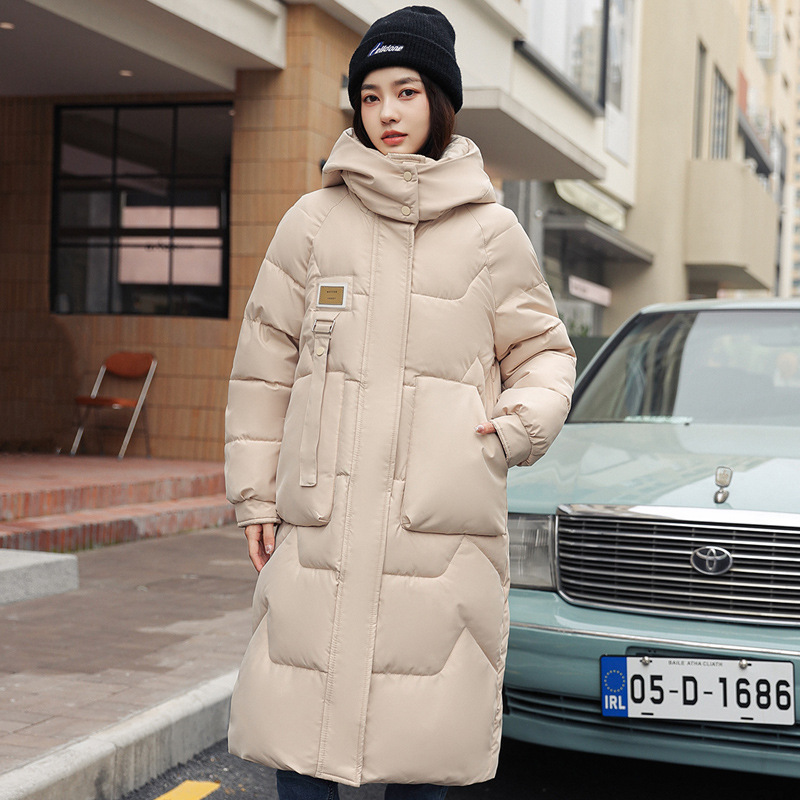 Elvira – Elegant and refined winter coat