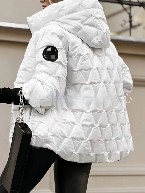 Marlene – Quilted puffer jacket