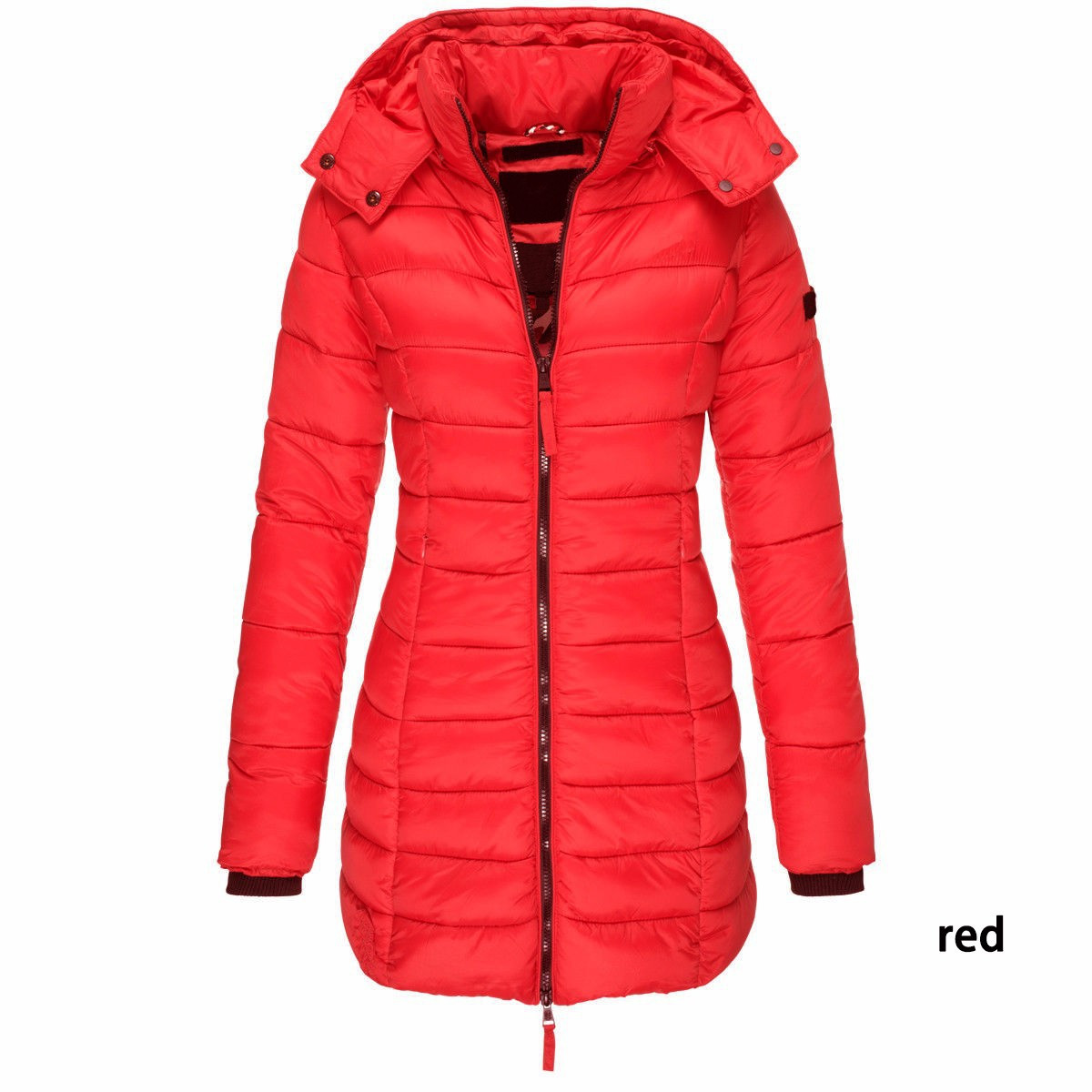 Lara – Winter insulated jacket
