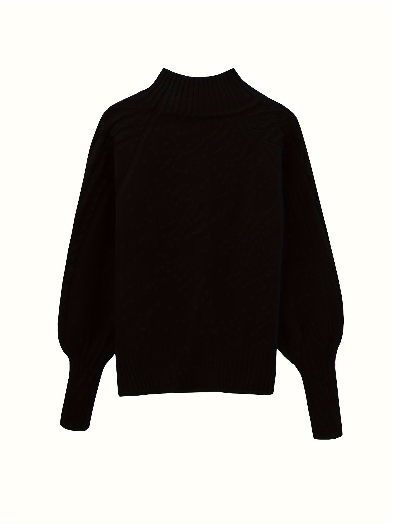 Tinsley | Casual Long Sleeve Knitted Sweater