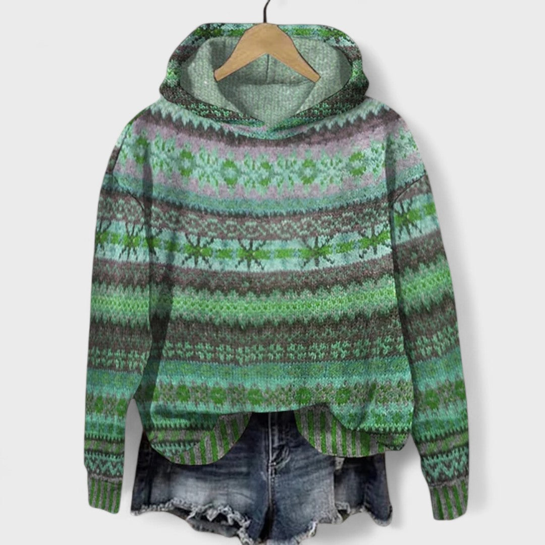 Josefin | Timeless Design Hoodie