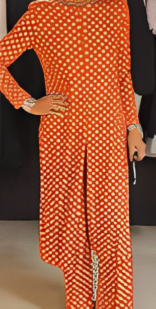 LILIANA | Two-Piece Polka Dot Set for an Elegant and Casual Summer Style