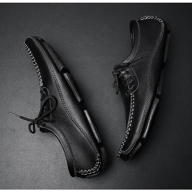 Bellini - Leather Slip On Shoe