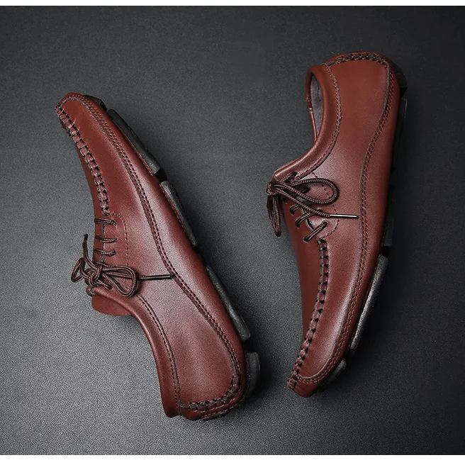 Bellini - Leather Slip On Shoe