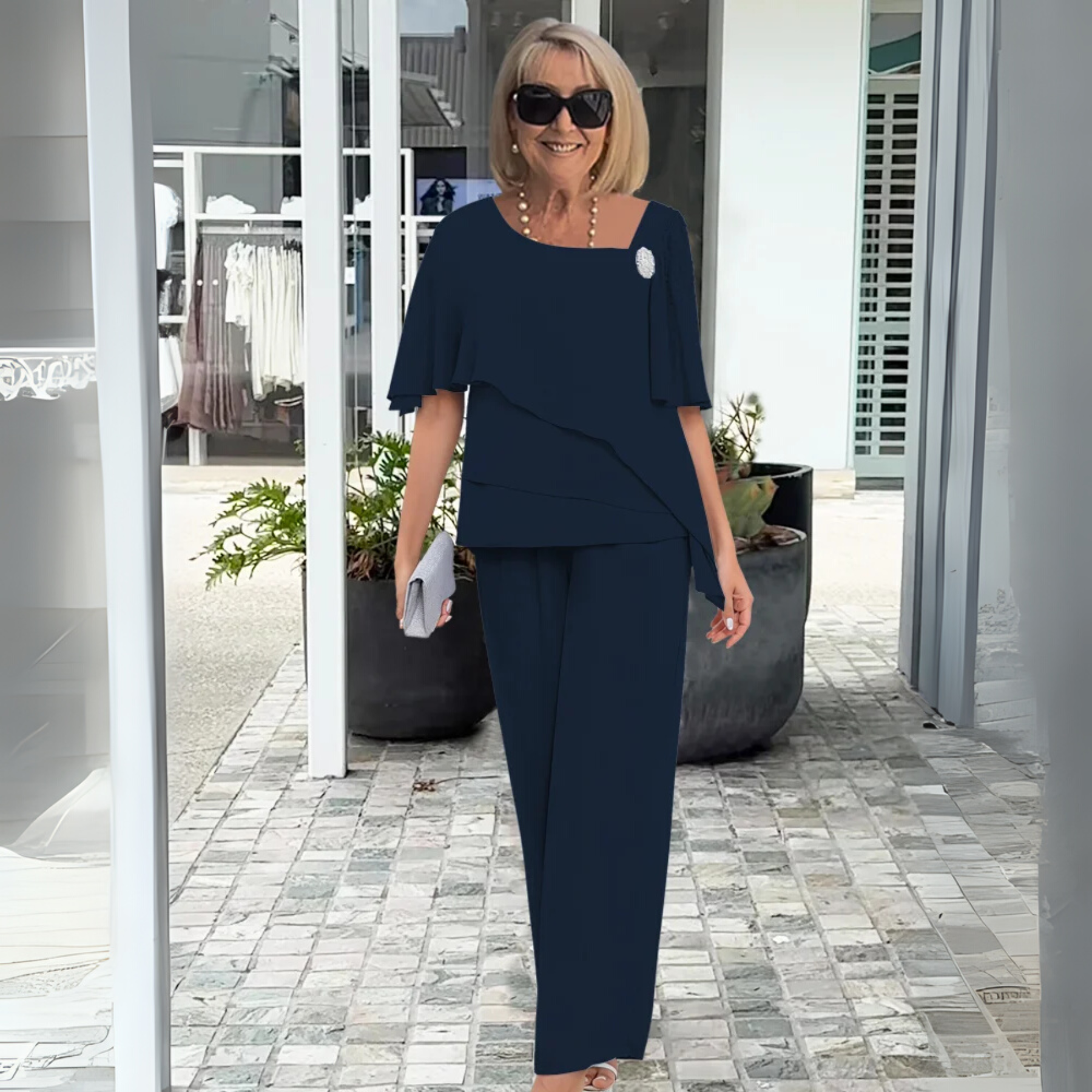 Wylie | Radiant Charm Two-Piece Set