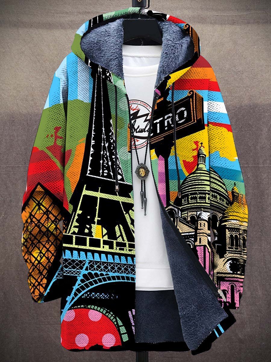 Marlee | Luxe, artistic cardigan