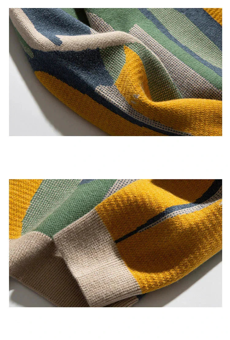 Zaya | Moonlit Cat Sweater