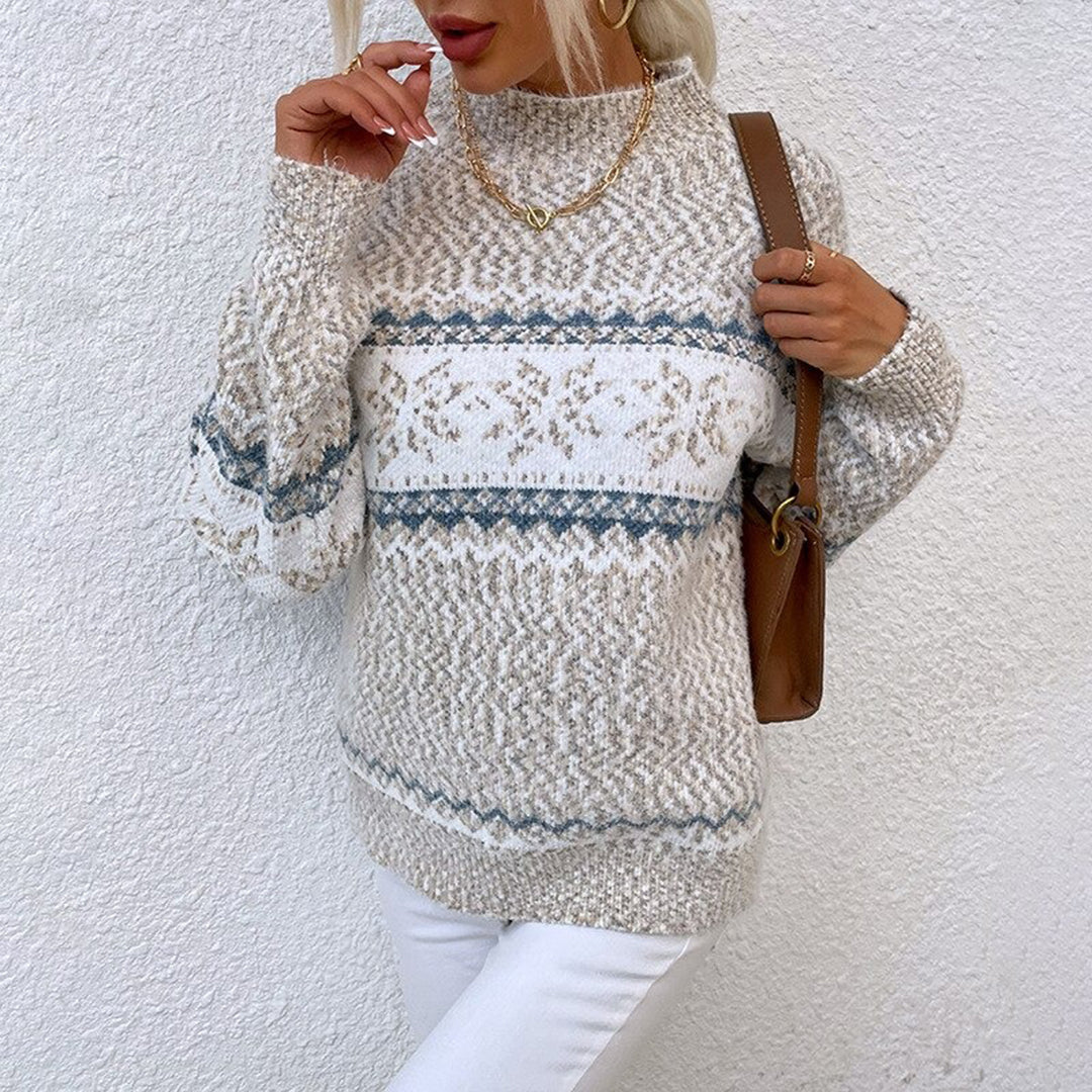 Luna | Vintage Comfortable Sweater